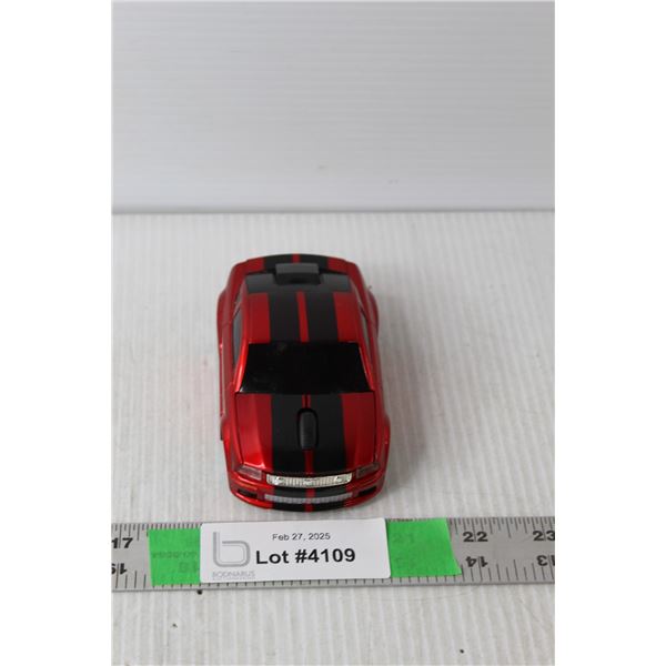 Ford Mustang Computer Mouse