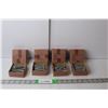 Image 1 : (4) Boxes of 2.5" Screws