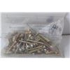 Image 3 : (2) 100 Piece Bags of 1.5" Screws
