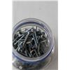 Image 3 : Jar of 6-32 x 1" Screws