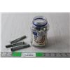 Image 1 : Jar of 1/2 x 3 1/2" Bolts