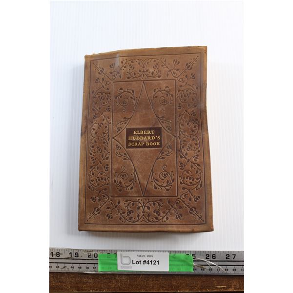 Elbert Hubbard's Scrap Book