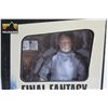 Image 3 : Final Fantasy The Spirits Within Dr.Sid 12'' Action Figure