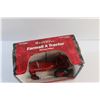 Image 4 : Ertl McCormick Farmall Die Cast 1/16 Scale A Tractor