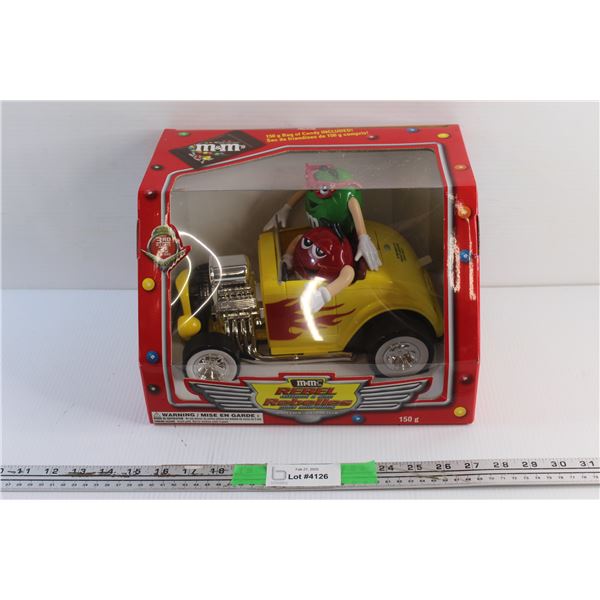 M&Ms Rebel Candy Dispenser
