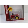Image 3 : Ertl Die Cast Metal Massey Harris 55 Tractor Toy - Sealed