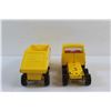 Image 5 : Tonka Die Cast Farming Truck with Trailer Toy - Some Damage