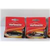 Image 2 : (4) Majorette Die Cast Metal Car Toys - Sealed