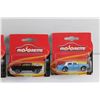 Image 3 : (4) Majorette Die Cast Metal Car Toys - Sealed