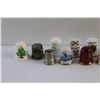 Image 3 : (15) Vintage Sewing Thimbles