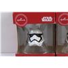 Image 3 : (2) Star Wars First Order Stormtrooper Toys Ornaments