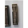 Image 3 : Marine Band and Pocket Pal Harmonicas