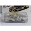 Image 5 : Racing Champions Nascar 50th Anniversary Commerative Gold 1:24 Scale and World Race Die Cast Car Toy