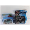 Image 5 : Mini Metals Concept Car and Maiso Fresh Metal Earth Shockers Car Toy