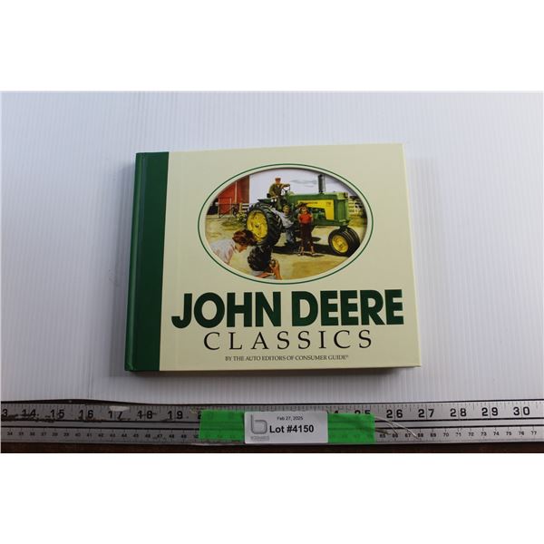 John Deere Classics Book