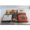Image 1 : (6) Cook Books - Chinese Cuisine, Canning and Birthday Cake Book