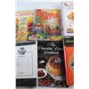 Image 3 : (6) Cook Books - Chinese Cuisine, Canning and Birthday Cake Book