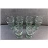 Image 3 : (6) Coca Cola Glass Cups