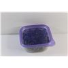 Image 6 : Ziploc Container with Lid and Marbles