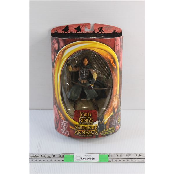 The Lord of the Rings - The Two Towers - Faramir Figure
