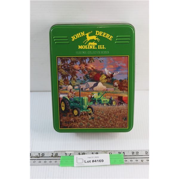 John Deere Moline Heritage Collector Series Jig Saw Puzzle - Sealed