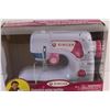 Image 3 : Singer Chainstitch Sewing Machine Toy - As Is