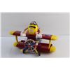 Image 2 : M&Ms Plane Candy Dispenser