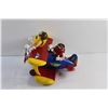 Image 3 : M&Ms Plane Candy Dispenser