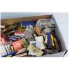 Image 4 : Assorted Vintage Matches and Single Cigar Case
