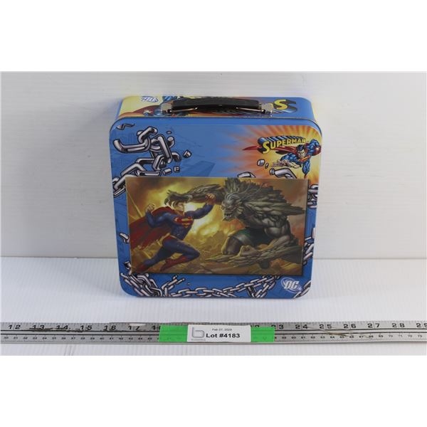 1000 Piece Superman Doomsday Jigsaw Puzzle