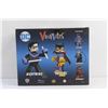 Image 4 : Vinimates Nightwing & Batgirl Vinyl Figures