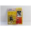Image 2 : Starting Lineup 1994 Edition Luc Robitaille Hockey Figure and Trading Card