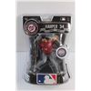 Image 2 : Washington Nationals 2015 Limited Edition NL MVP Bryce Harper 34 Figure
