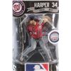 Image 3 : Washington Nationals 2015 Limited Edition NL MVP Bryce Harper 34 Figure