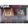 Image 3 : Vynl Masters of the Universe He-Man and Trap Jaw Vinyl Collectible Figurines