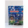 Image 2 : (3) Headliners NFL Collectible Figures and Catalogues - Greg Lloyd, Troy Aikman and Bruce Smith