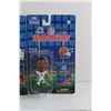 Image 4 : (3) Headliners NFL Collectible Figures and Catalogues - Greg Lloyd, Troy Aikman and Bruce Smith