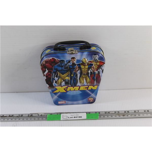 Marvel X-Men 100 Piece Jigsaw Puzzle