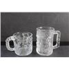 Image 2 : McDonalds Batman Forever - Two Face & Robin Glass Mugs