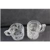 Image 3 : McDonalds Batman Forever - Two Face & Robin Glass Mugs