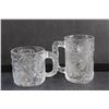 Image 4 : McDonalds Batman Forever - Two Face & Robin Glass Mugs