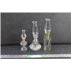 Image 1 : (3) Kerosene Lamps