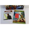 Image 3 : (2) Lego Ninjago and (2) Star Wars Books