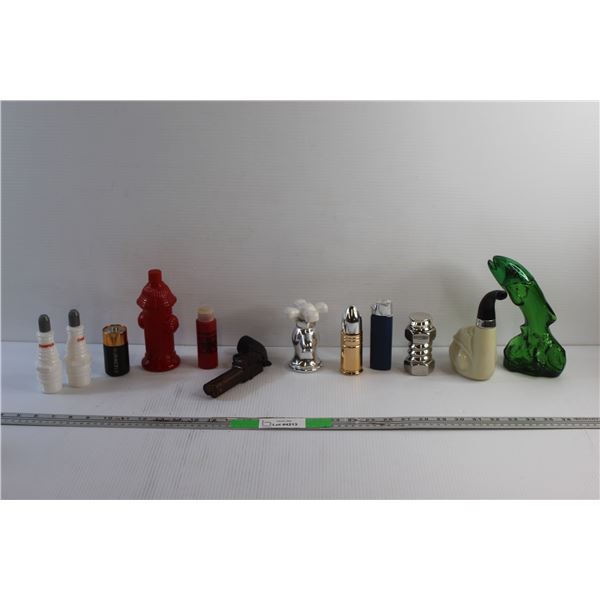 Avon After Shave/Perfume Bottles