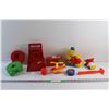 Image 1 : Assorted Vintage Kids Toys