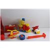 Image 4 : Assorted Vintage Kids Toys