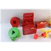 Image 5 : Assorted Vintage Kids Toys