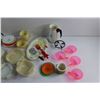 Image 6 : Kids' Assorted Toy Kitchen Set