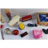 Image 6 : Assorted Toys, RCMP Figure, Bracelets and YO-YO