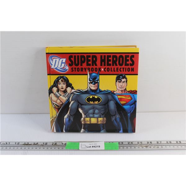 DC Super Heroes Storybook Collection